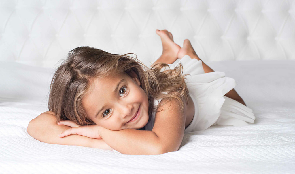 Детские матрасы от компании PERRINO – залог здорового сна Вашего ребенка!