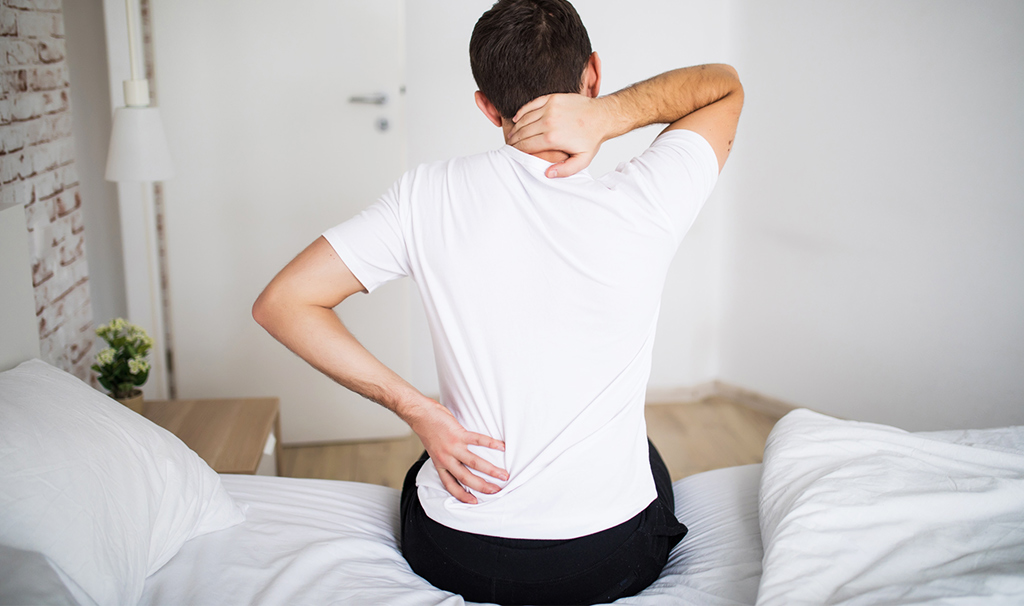 Ортопедический матрас от боли в спине: есть решение?